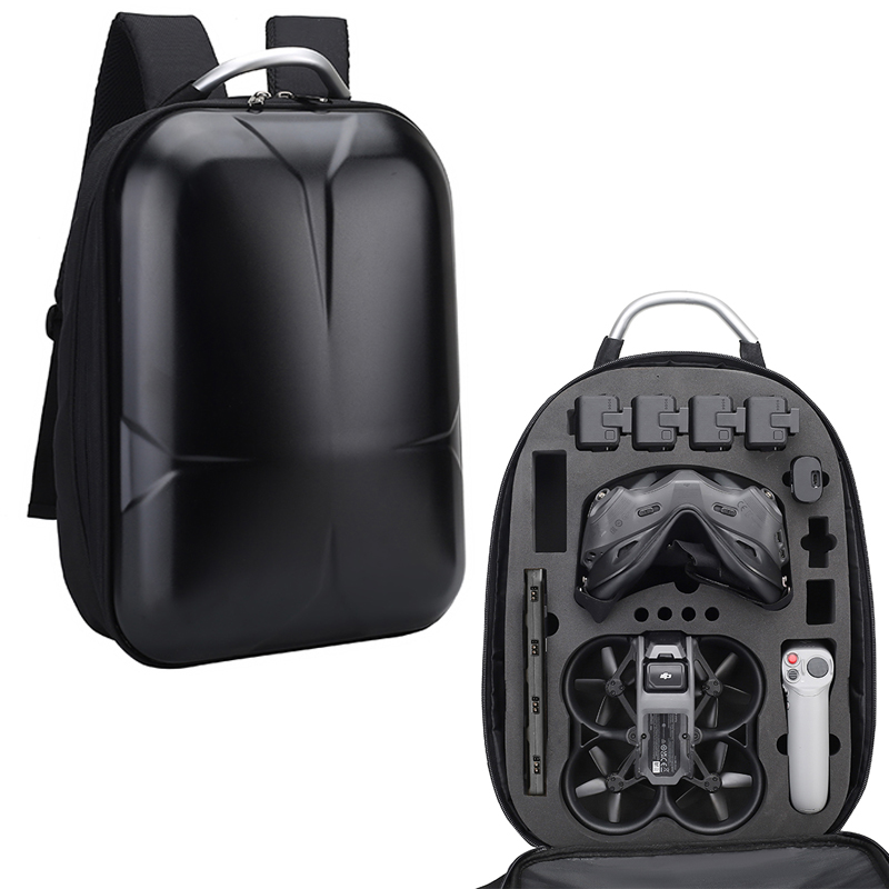 Rc Helicopter Bag - กระเป๋าเป้สะพายหลัง Duricrust กระเป๋ากันน้ำ FPV แว่นตา V