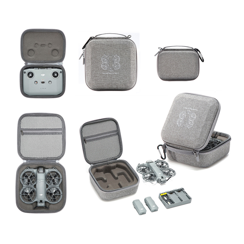 Rc Helicopter Bag - กล่องสำหรับ DJI Neo 2 RC N3