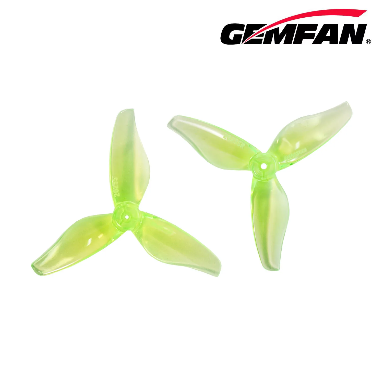 Rc Helicopter Blade - 4 คู่ Gemfan Hurricane 2023S ใบพัด