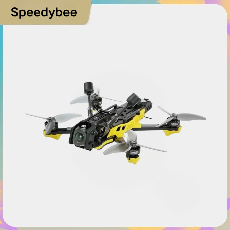 Rc Helicopter Gas - โดรน SpeedyBee Master 3X แบบโมดูลาร์ FPV