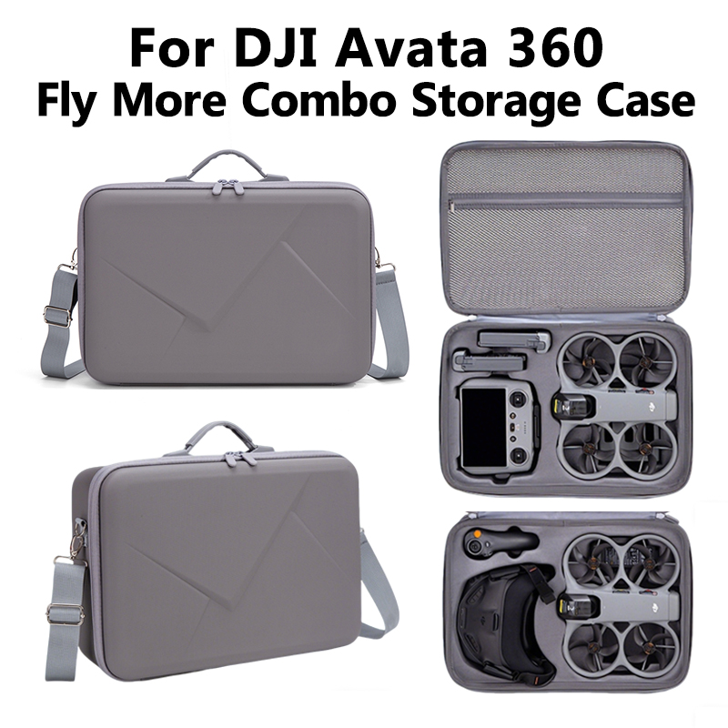 Rc Helicopter Bag - กระเป๋าเก็บของสำหรับ DJI Avata 360 กระเป๋าใส่ชุด Motion