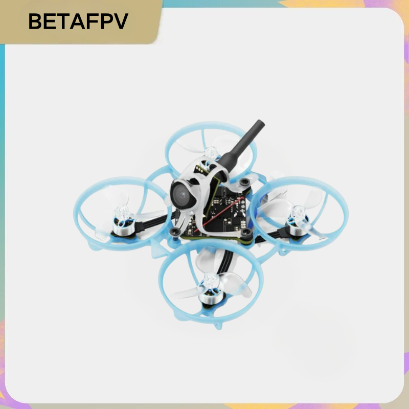 โดรน BETAFPV Air75 II Brushles - Rc Helicopter Case บทวิจารณ์และราคา