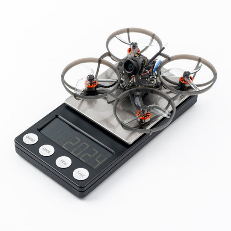 โดรน BETAFPV Air75 II Brushles - Rc Helicopter Case บทวิจารณ์และราคา
