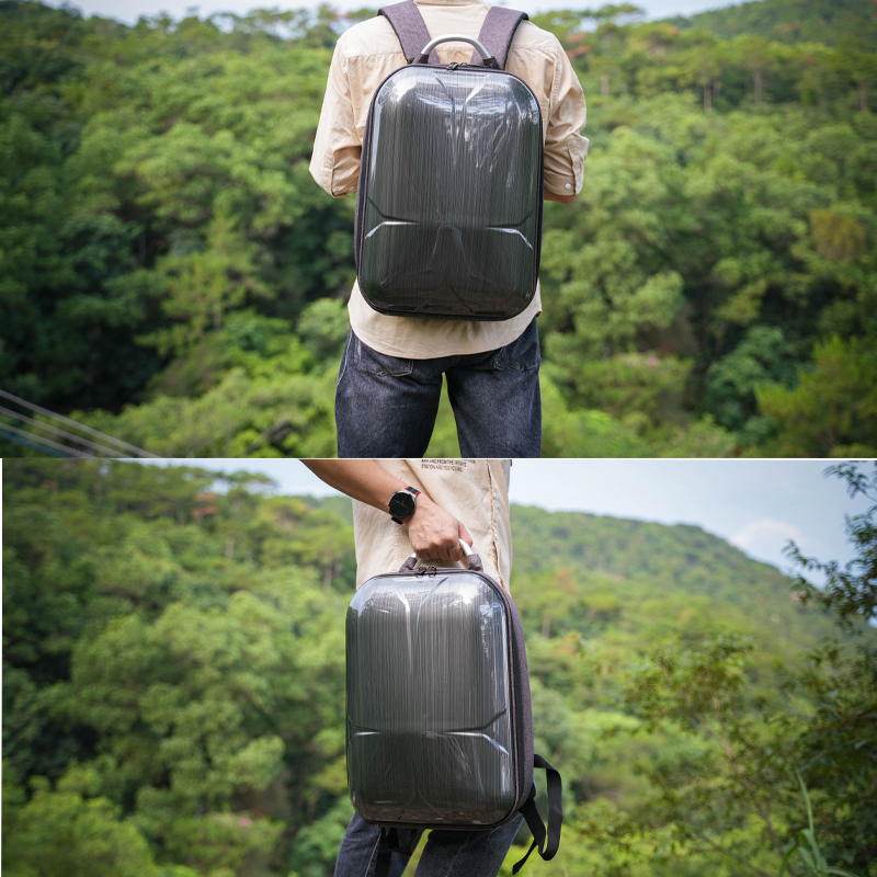 กระเป๋าเป้สะพายหลัง Duricrust  - Rc Helicopter Bag บทวิจารณ์และราคา