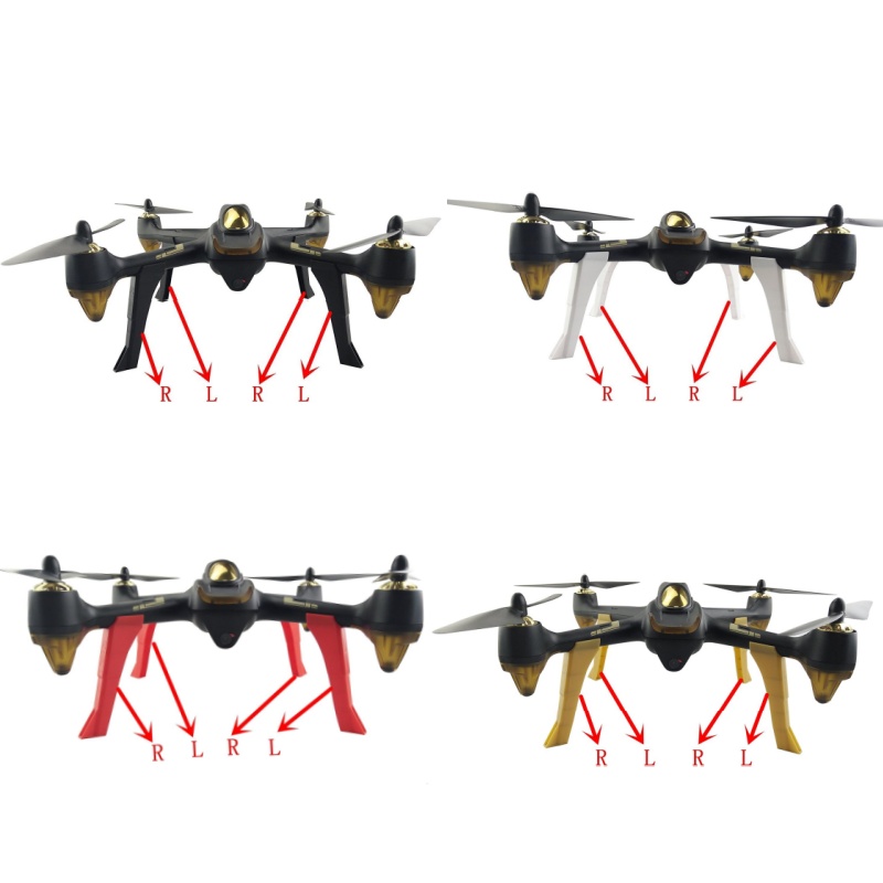 Hubsan H501S H501C X4 อัพเกรดท - Rc Helicopter Tool Kit บทวิจารณ์และราคา