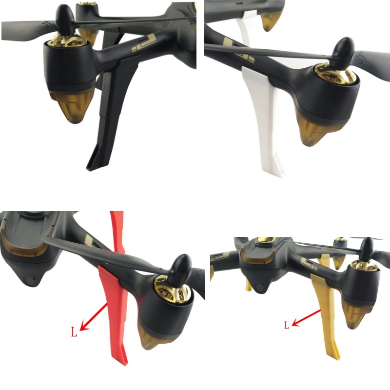 Hubsan H501S H501C X4 อัพเกรดท - Rc Helicopter Tool Kit บทวิจารณ์และราคา