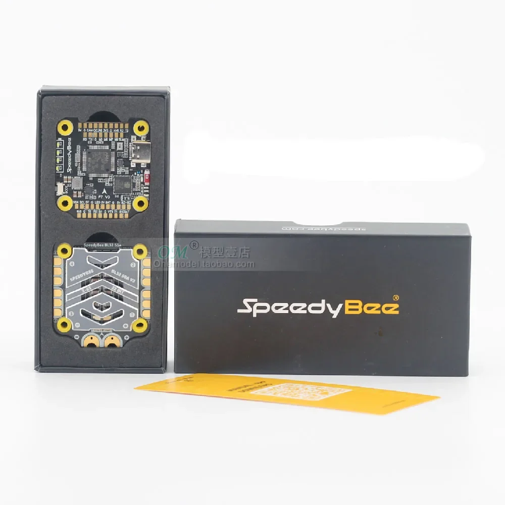 RunCam SpeedyBee F7 V3 BL32 50 - Betaflight Fc F7 บทวิจารณ์และราคา
