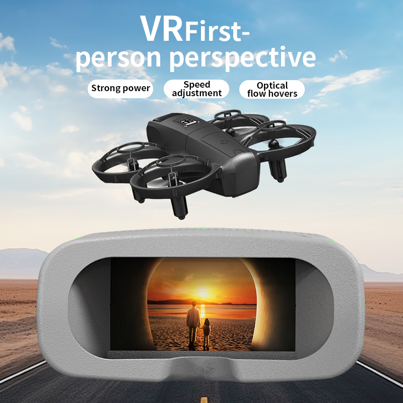 โดรน X228 VR FPV กล้องคู่ HD ม - Rc Helicopter Case บทวิจารณ์และราคา