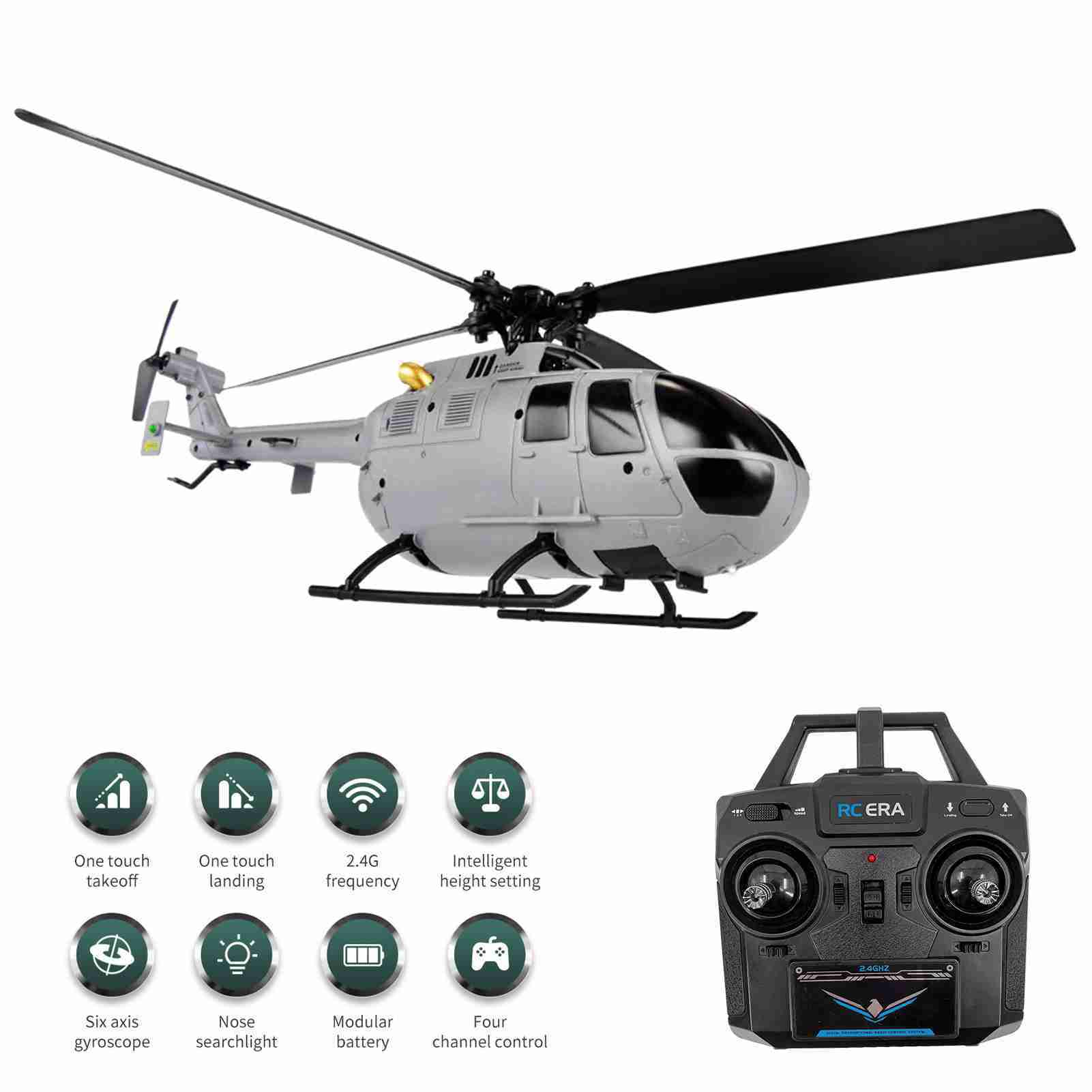 เฮลิคอปเตอร์บังคับวิทยุแบบใบพั - Rc Helicopter Gyro บทวิจารณ์และราคา