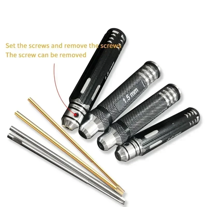 ชุดเครื่องมือไขควงหกเหลี่ยมเหล - Rc Helicopter Tool Kit บทวิจารณ์และราคา