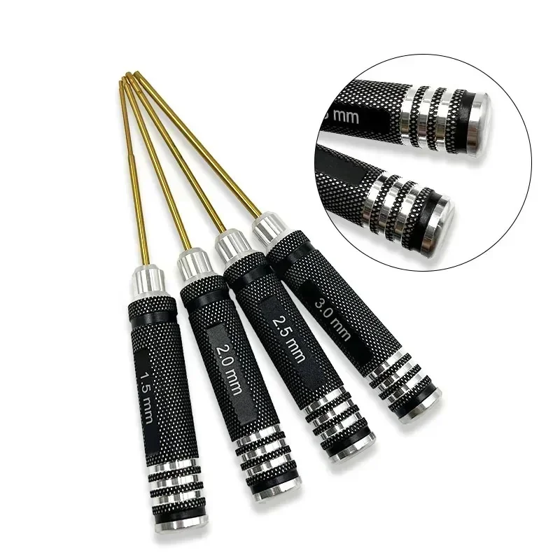 ชุดเครื่องมือไขควงหกเหลี่ยมเหล - Rc Helicopter Tool Kit บทวิจารณ์และราคา