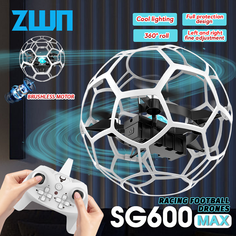 โดรนแข่งฟุตบอล SG600 MAX 2.4G  - Rc Helicopter Case บทวิจารณ์และราคา