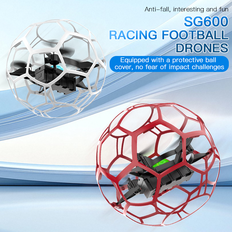 โดรนแข่งฟุตบอล SG600 MAX 2.4G  - Rc Helicopter Case บทวิจารณ์และราคา