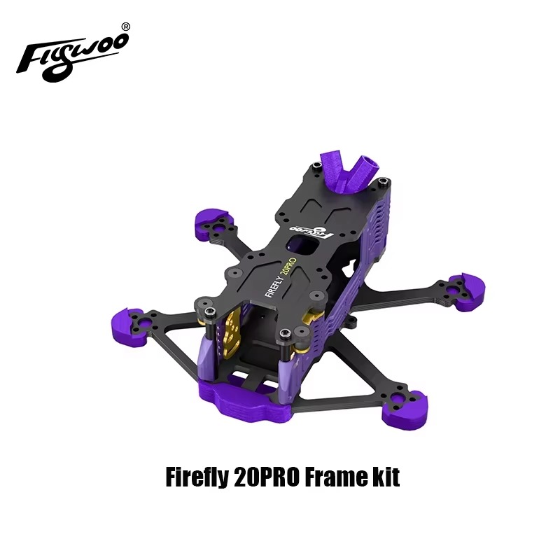 ชุดโครงคาร์บอนไฟเบอร์ Flywoo F - Rc Helicopter Tool Kit บทวิจารณ์และราคา