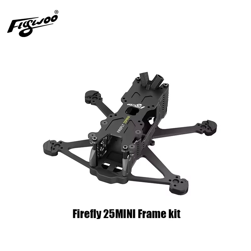 ชุดโครงคาร์บอนไฟเบอร์ Flywoo F - Rc Helicopter Tool Kit บทวิจารณ์และราคา